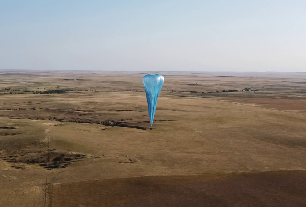 Urban Sky wins NASA award to develop balloon-borne fire sensors