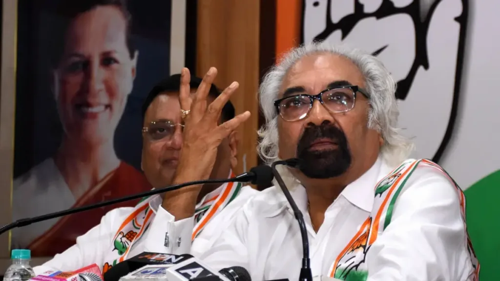 Months after quitting post, Sam Pitroda reinstated as Indian Overseas Congress chief