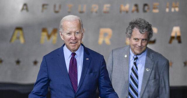 Moreno Campaign Releases Debate Ad Spotlighting Democrat Sherrod Brown’s Pro-Biden Record