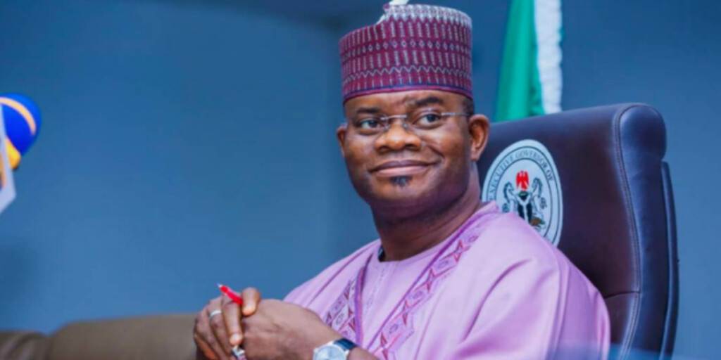 Court fixes new date for Yahaya Bello’s arraignment