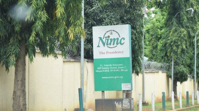 Relocate NIMC from SGF office to ministry of communication – Rep member