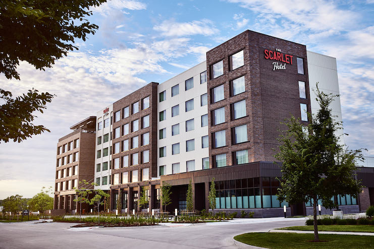 The Scarlet, Lincoln, a Tribute Portfolio Hotel, Names Pivot as Manager