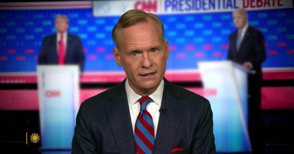 John Dickerson on Biden-Trump debate and next steps