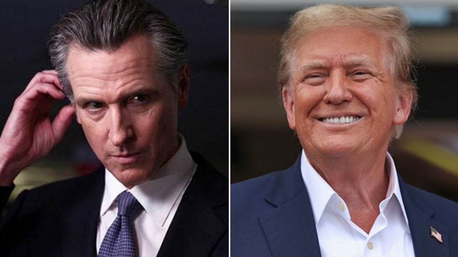 Adam Carolla predicts Trump ‘destroys’ Newsom in head-to-head matchup: ‘No one’s buying what he’s selling’