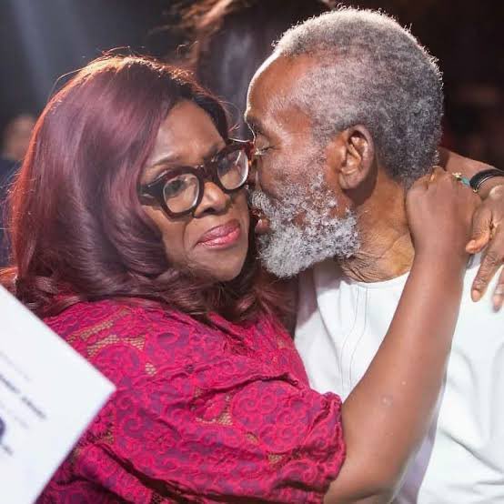 “Olu Jacobs is alive, well” — Joke Silva