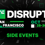 Drive brand impact with a Side Event at TechCrunch Disrupt