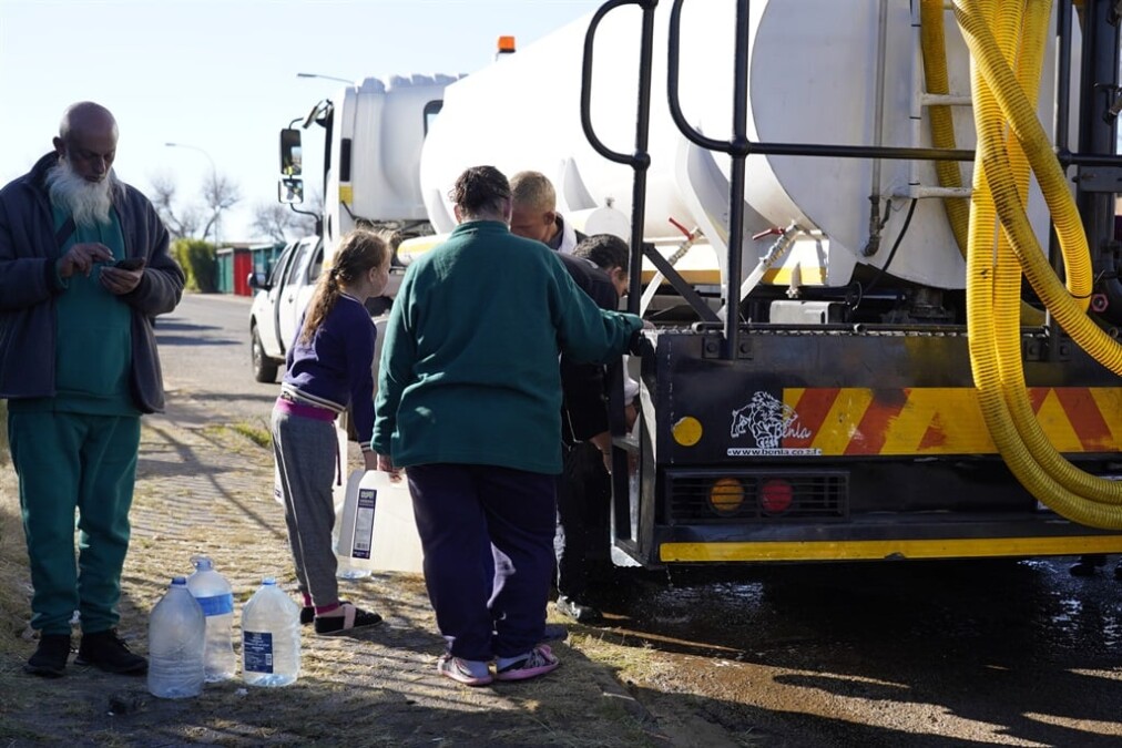 News24 | Joburg water crisis: Eikenhof pump station’s capacity boosted to 92%