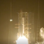 China launches communications satellite on 30th mission of the year (video)