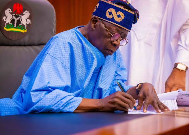 BREAKING: Tinubu appoints board members of Nigerian Consumer Credit Corporation