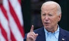 Joe Biden to blitz media over weekend to counter claims of mental decline