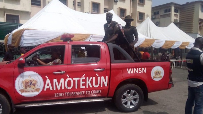 Tension as armed herdsmen attack Amotekun operatives in Ondo state