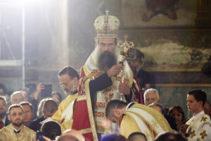 With new patriarch, Bulgarian Orthodox Church turns toward Moscow