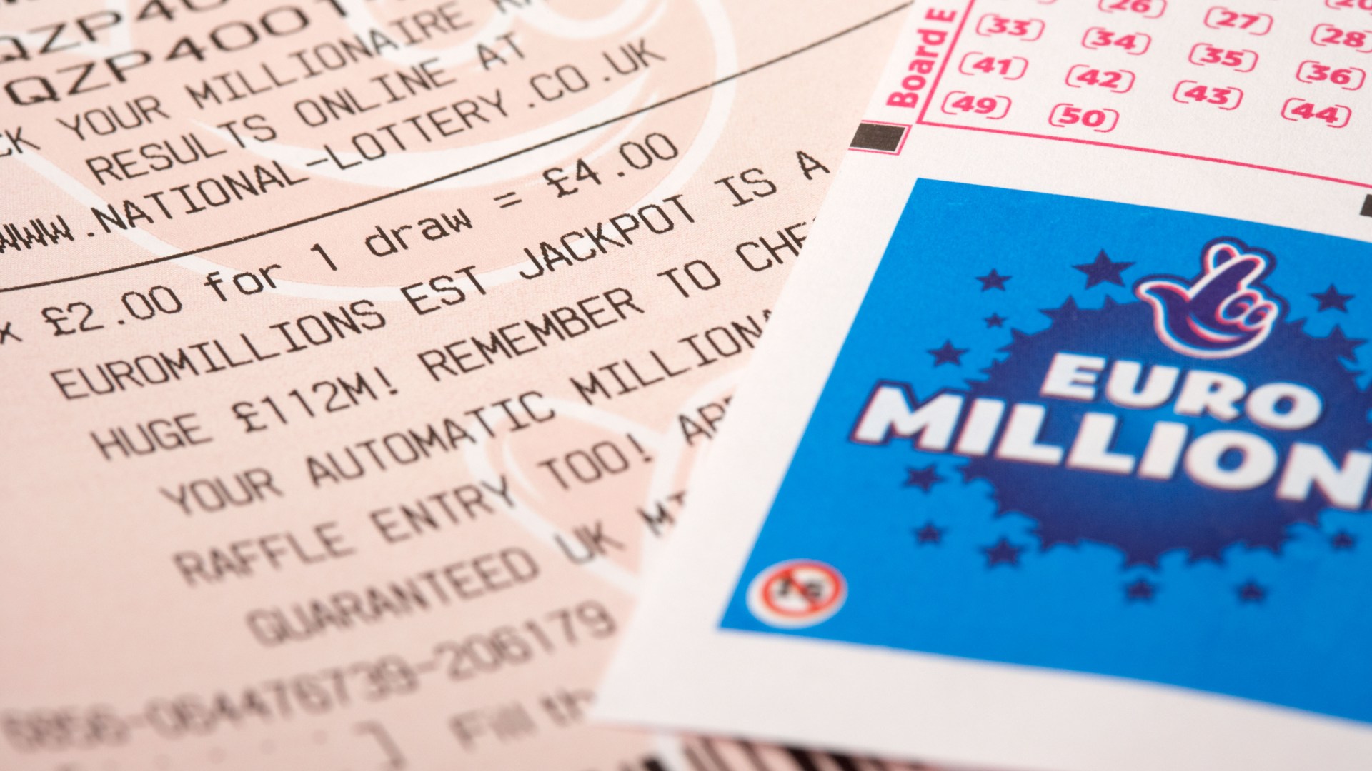 EuroMillions results and numbers: National Lottery draw tonight, July 5