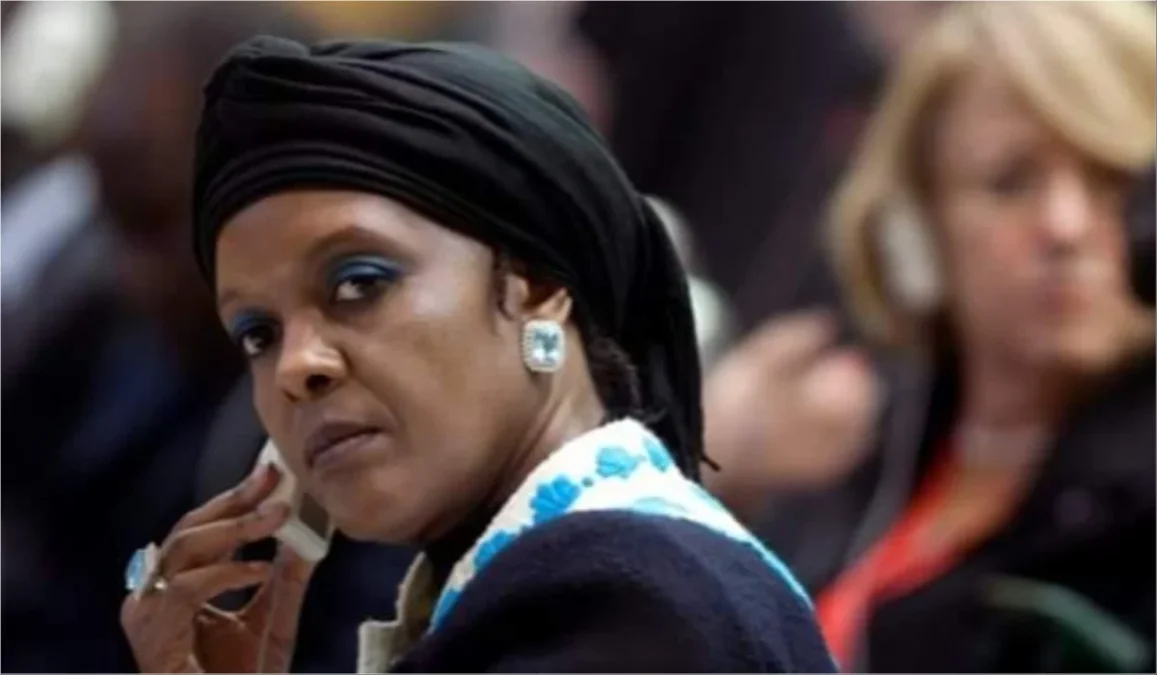 Government Repossesses Farms Belonging To Grace Mugabe And Her Family
