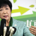 Women gradually rise in Japanese politics but face deep challenges