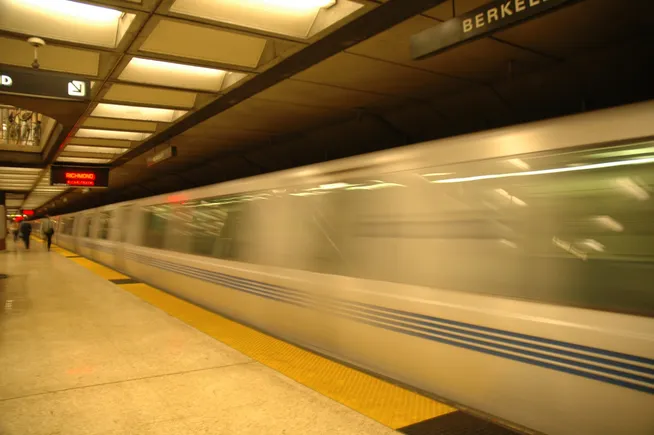 Bechtel wins $490M contract for California rail extension