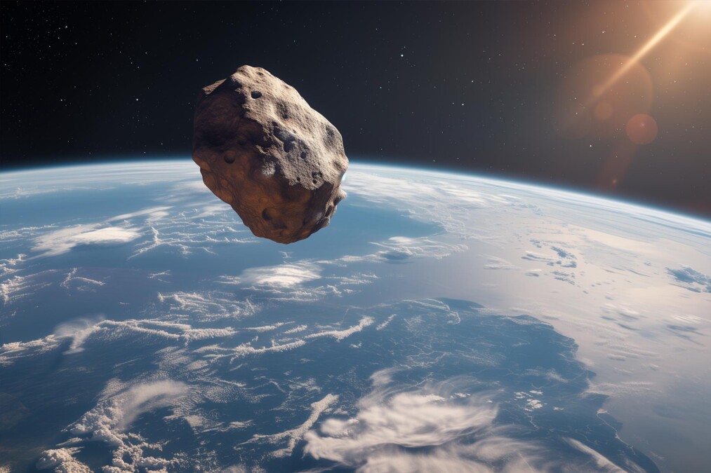 Planetary Defense: NASA Radar Captures Two Large Asteroids Zooming Past Earth