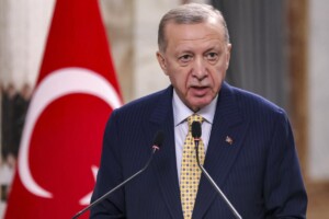 Potential NATO-Russia conflict ‘worrying’: Turkiye’s Erdogan