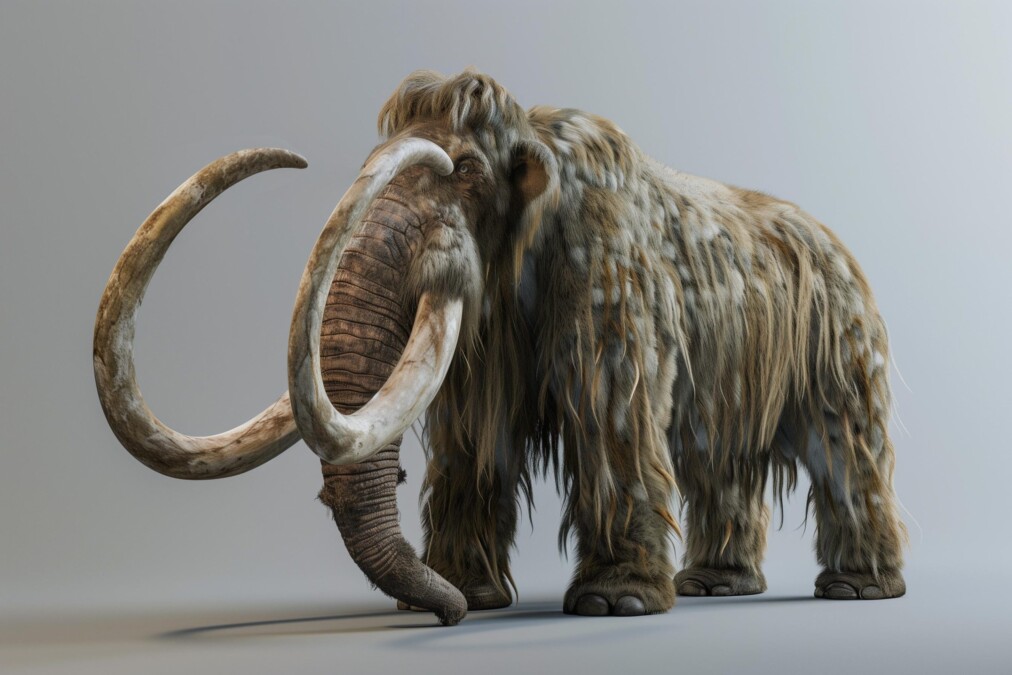 De-Extinction Breakthrough: Unveiling the Woolly Mammoth Genome With Groundbreaking DNA Technology