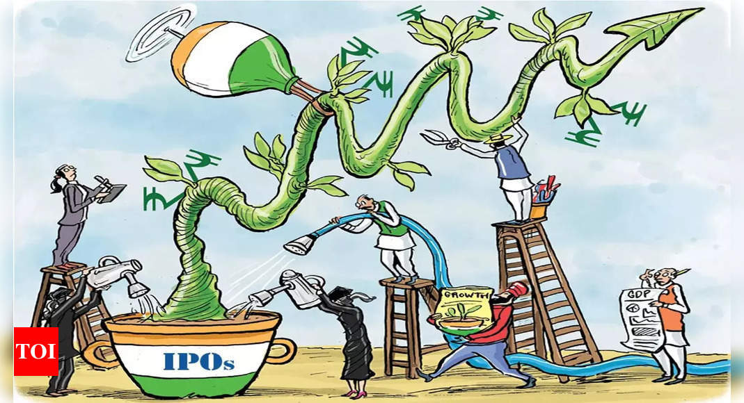 India Inc raises record $30 billion in 6 months, riding FPO wave