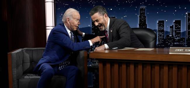 SERIOUSLY? Biden Slams Media for Treating Politics Like Entertainment or Reality TV