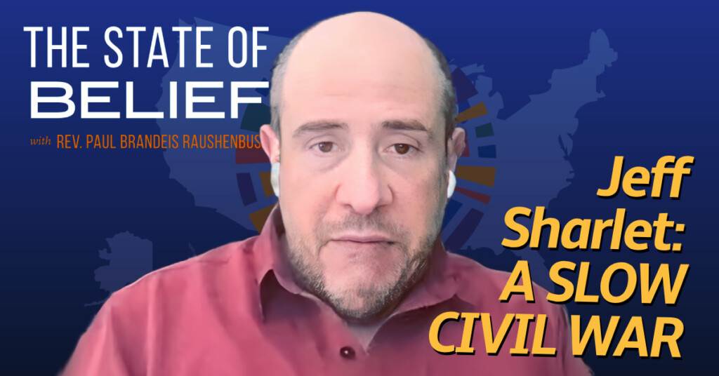 A Slow Civil War with Jeff Sharlet