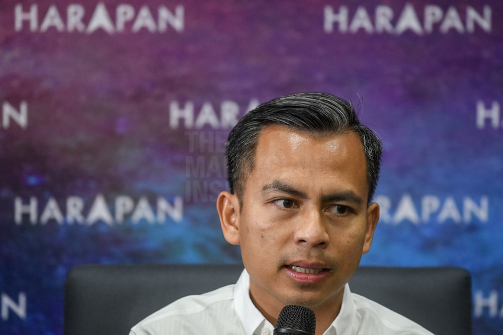 Be wary of AI-generated deepfakes, says Fahmi