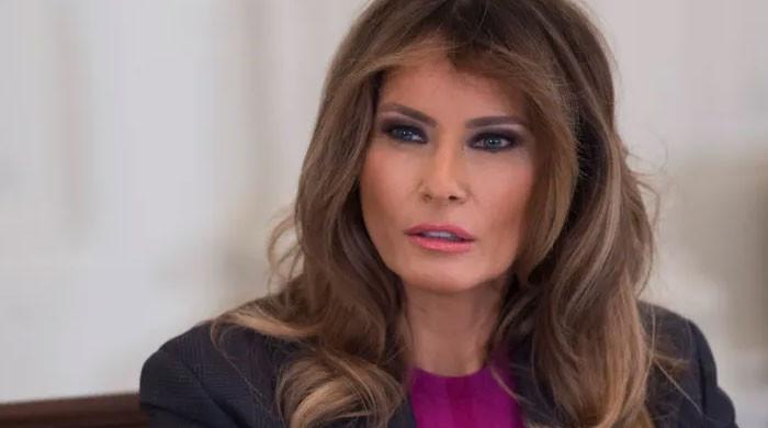 Heartbroken Melania reacts after assassination bid on Trump