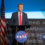 NASA space technology head leaves the agency