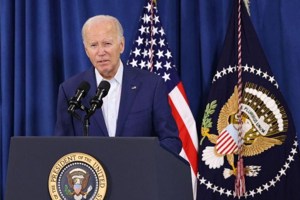 Joe Biden Wasn’t Even in Politics When the Last US President Declined A Second Term