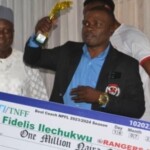 Fidelis Ilechukwu Dedicates ₦1 Million NPFL Best Coach Award To Fans