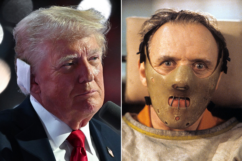 Why Is Donald Trump So Fixated on Hannibal Lecter?