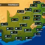 Weather Forecast | Thursday, 18 July 2024