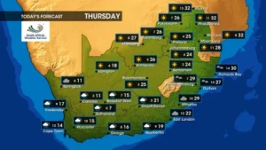 Weather Forecast | Thursday, 18 July 2024