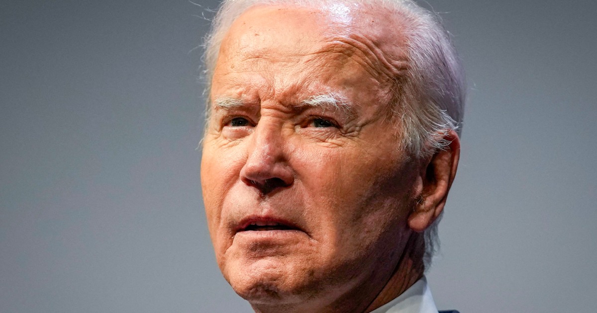 The ground shifts beneath Biden: From the Politics Desk