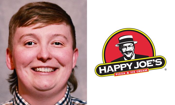 Happy Joe’s Promotes Former Franchisee General Manager and 2022 Operator of the Year to New Franchise Business Consultant