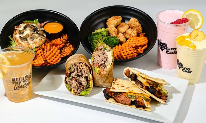 Clean Eatz Debuts New Café Menu Revamp Nationwide