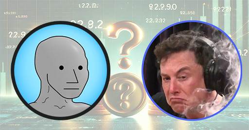 From 0 to $180M : NPC Token’s Insane Surge After Elon’s Tweet!