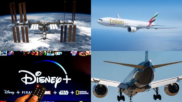 Elon Musk’s space mission, Boeing’s big order, Disney’s new streaming plan: Business news roundup
