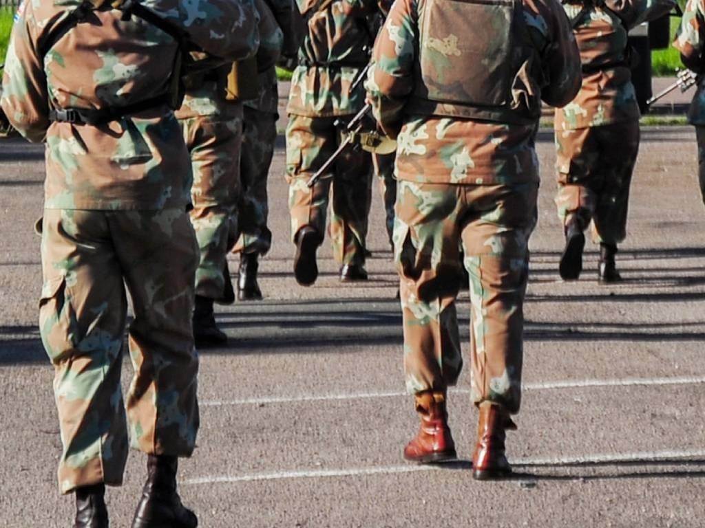 News24 | SANDF soldiers who died of suspected carbon monoxide poisoning to be buried with military honours