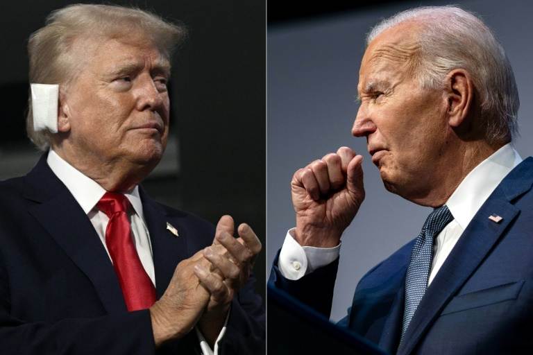 From Trump shooting to Biden dropping out: 8 days upending US politics