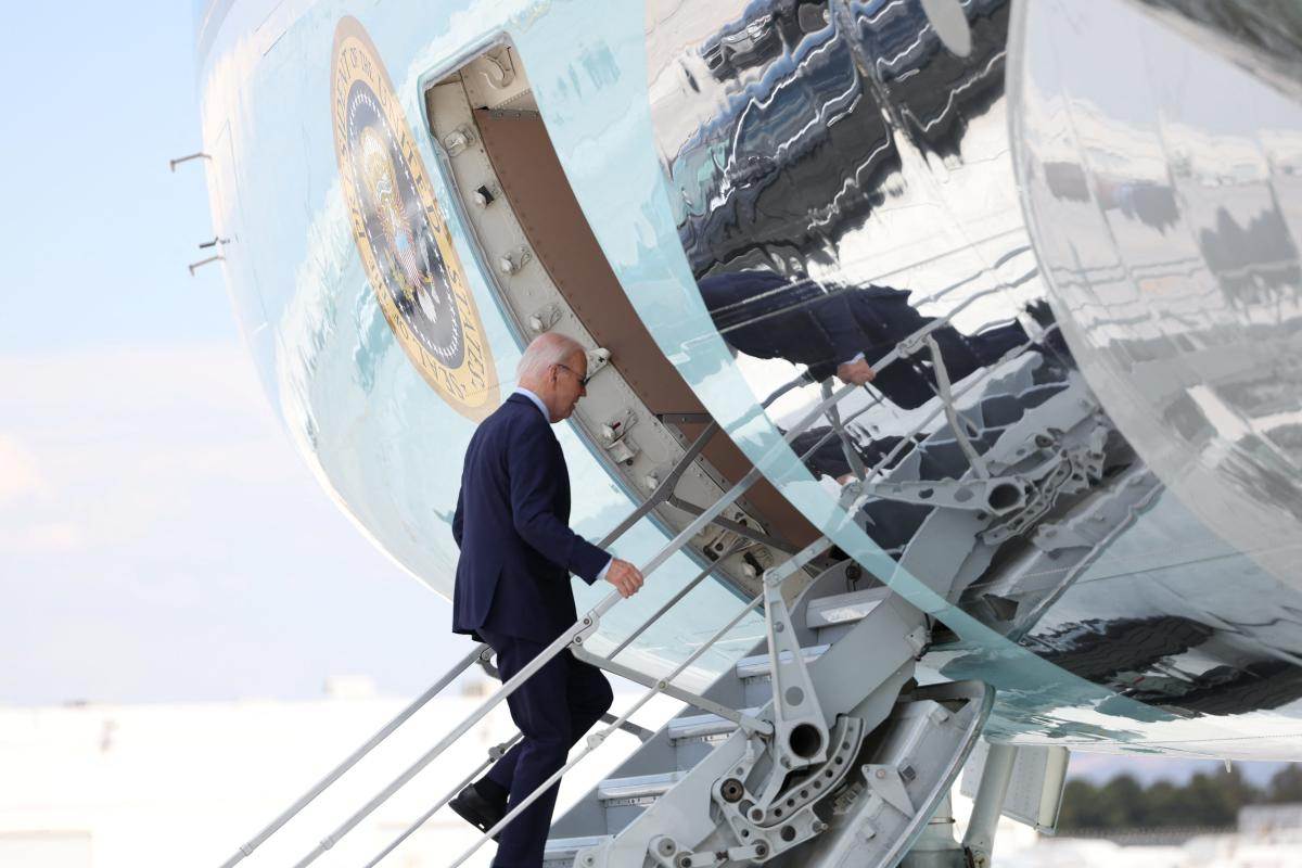 Biden recovers from COVID-19 in Delaware as his drop out announcement dominates headlines