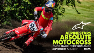 Alpinestars 2025 MX Collection: Bringing ’90s Vibes Back with Modern Tech!