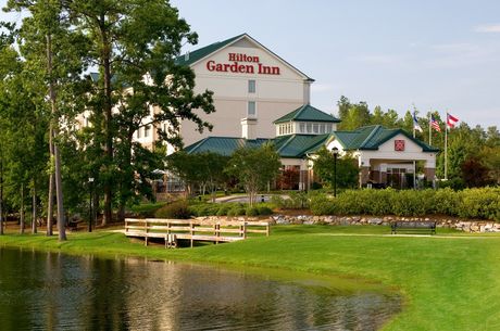 Aperture Hotels Announces Reopening of 120-Room Hilton Garden Inn Columbus in Ga.