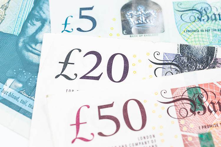 Pound Sterling Price News and Forecast: GBP/USD slips toward 1.2900, bears eye support at 1.2860