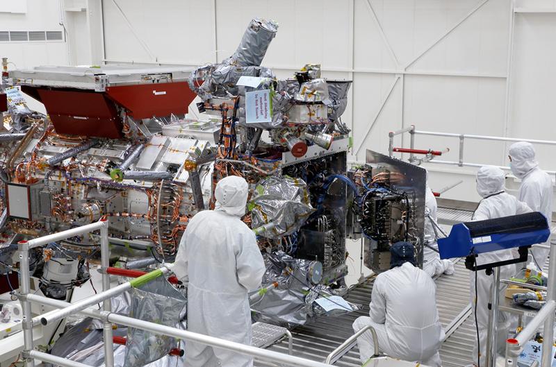 Vulnerable transistors threaten to upend Europa Clipper mission