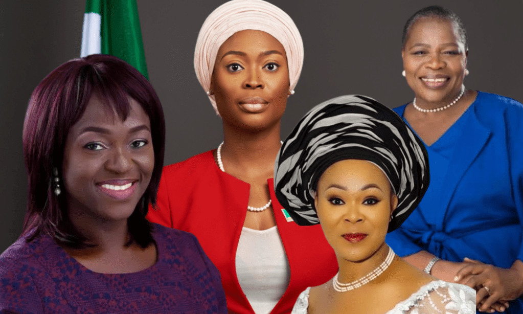 6 Women Who Have Attempted to be President  in Nigeria