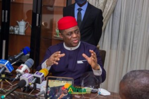 “Protest organizers plan to truncate Nigeria’s democracy” – Fani-Kayode alleges