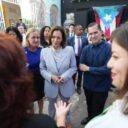 Border politics heat up in White House race: Where does Harris stand on immigration?