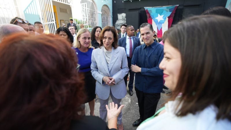 Border politics heat up in White House race: Where does Harris stand on immigration?